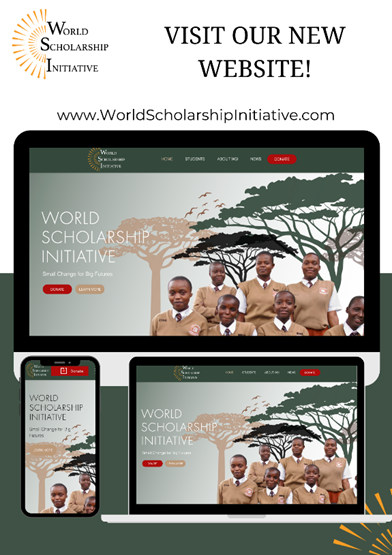 A new website, thanks to Larkins Vacura Kayser