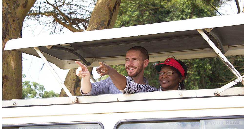 Become a Traveler with WSI