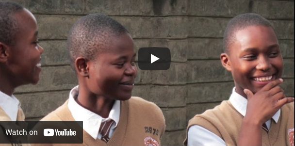 Can’t visit Kenya this year? Meet our students in this video instead.