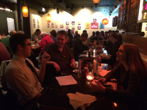 Holiday Trivia Fundraiser a Huge Success