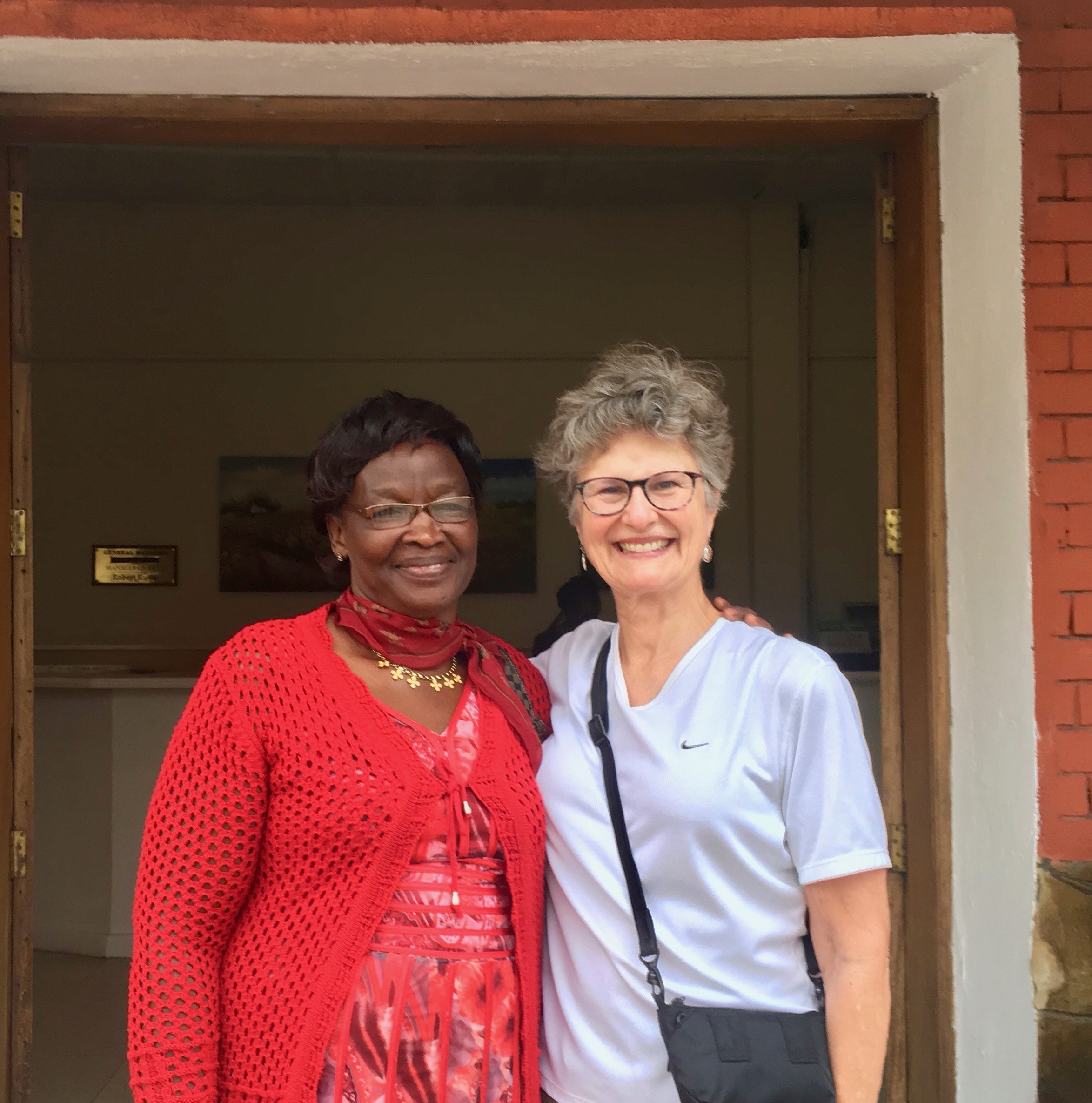 Reflecting on Meeting WSI Students