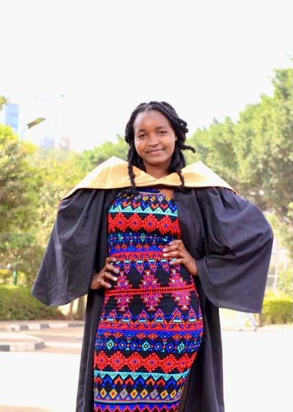 WSI Student Earns University Degree